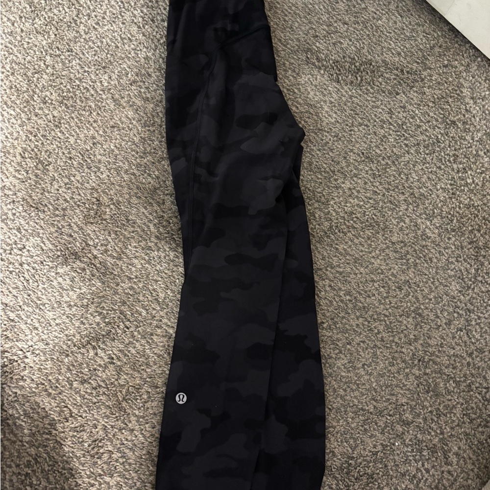 lululemon athletica Men's Dark Camo Joggers